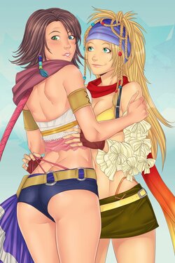 Final Fantasy X/X-2