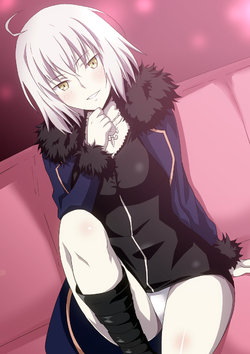 [Hara] Jeanne Alter (Fate/Grand Order)