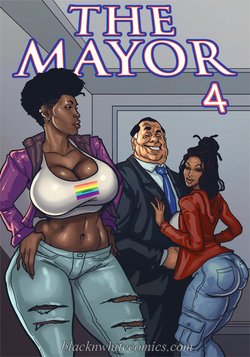 [BlacknWhite (Yair)] The Mayor 4 [English]