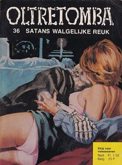 Oltretomba 36: Satans Walgelijke Reuk