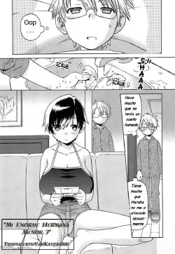 [Wamusato Haru] Oh! Imoto Ch. 3 | Mi Enorme Hermana Menor Ch. 3 [Spanish] {Varkatzas666}