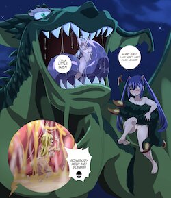 Fairy Tail's Vore Tale