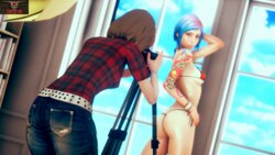 [IconOfSin] Max & Chloe's Second Time