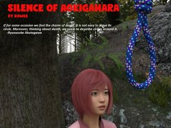 Silence of Aokigahara