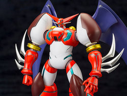 Getter Robo Armageddon Shin Getter 1 Model Kit (Reissue) [bigbadtoystore.com]