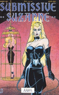 [Guenther Von Wegen, Karl Weierman] Submissive Suzanne - Volume #1