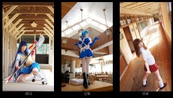 (C72) (コスプレ) [glass doll(小日向怜)] 「一騎當千」