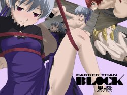 [Karuta] Kuro no Kage (Darker than Black)