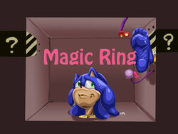 [Twomario] Magic Ring: Sonic (Censored)