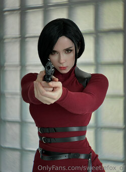 Sweetie Fox - Ada Wong