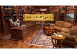 [lylaleluu] Wishing Well Agency