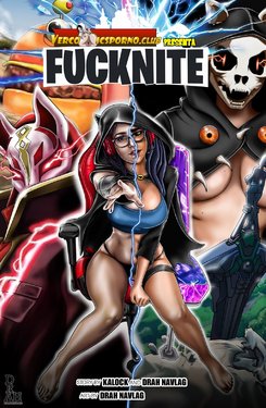 [Drah Navlag] Fucknite (Fortnite) [Spanish] [Ongoing]