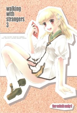 (COMIC1☆3) [Hachiouji Kaipan Totsugeki Kiheitai (Makita Yoshiharu)] walking with strangers 3 (Rune Factory Frontier)