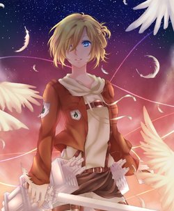 Annie Leonhart (Shingeki no Kyojin)