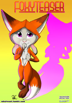 [RobCiveCat] Foxy Teaser (Spanish) [Landsec]