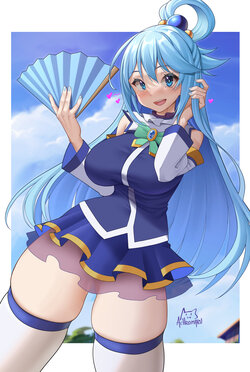 (Achro) Aqua