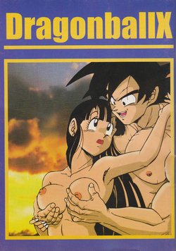 Dragonball X [Italian]