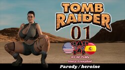 Tomb Raider - Parte 01 [Crazydad3d]