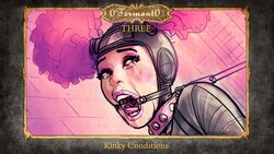 [Formant (0Formant0)] Three <Kinky Conditions>