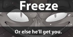 [Tderek99] Freeze (Pokemon)