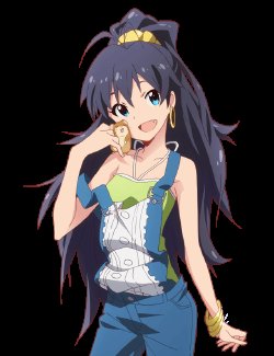 Idolmaster Million Live! Tachi e Ganaha Hibiki