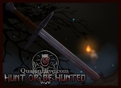 [Qualon] Hunt Or Be Hunted (The Witcher)