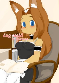 (C80) [Inugoya (Koinu)] dog maid