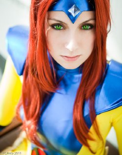 Jean Grey (cosplay)