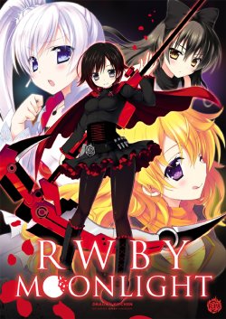 (C85) [Dragon Kitchen (Kanibasami, Sasorigatame)] RWBY MOONLIGHT (RWBY) [Chinese] [无毒汉化组]