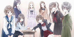 BLUE REFLECTION SUN [updated 2024-04-08]