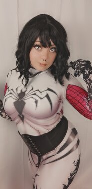 Little Scare Fox - Gwenom