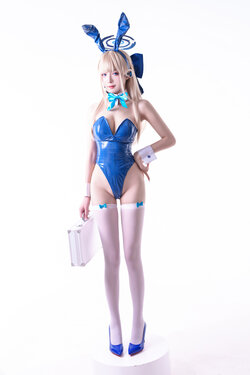 [feng jiang jiang] Asuma Toki (Bunny Girl ver.)