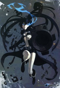 Black★Rock Shooter Images