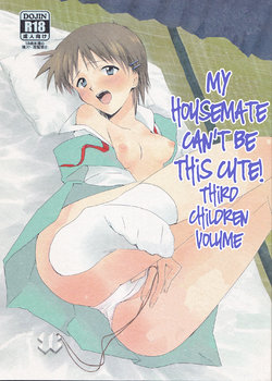 (C79) [Puchi Village (Nishimu, Harasho)] Ore no Doukyonin ga Konnani Kawaii Wake ga Nai ~Third Children Hen~ (Neon Genesis Evangelion) [English] [cedr777]