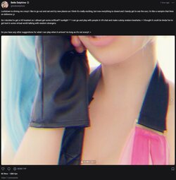 Belle Delphine - Jinx