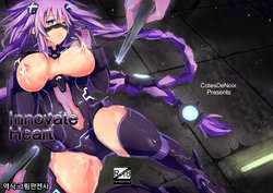 [CotesDeNoix (Cru)] Innovate Heart (Hyperdimension Neptunia) [Korean] [그림판전사] [Digital]