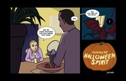 [Sortimid] Joining the Halloween Spirit