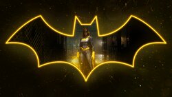 [rompol2] Gotham Knights - Batgirl - Stances+with others+various (screenshots)