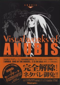 Visualworks of ANUBIS