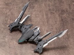 M.S.G. Modeling Support Goods Heavy Weapon Unit 22 Exenith Wing [bigbadtoystore.com]