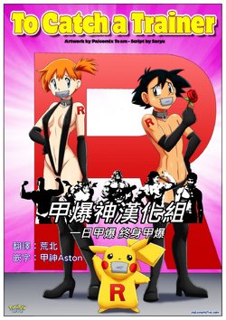 [Palcomix] To Catch a Trainer (Pokémon) [Chinese] [甲爆神漢化組]