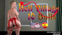 Hell Village - Bulls 10 [Pigking.com.br]