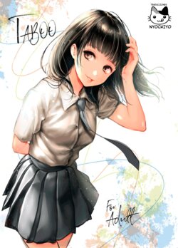 [Nanahoshi Tento] TABOO (Yarisugi Shoujo no Kowashikata.) [Spanish] [Nyochiyo] [Digital]