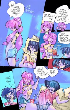 [Mamabliss] All Alone