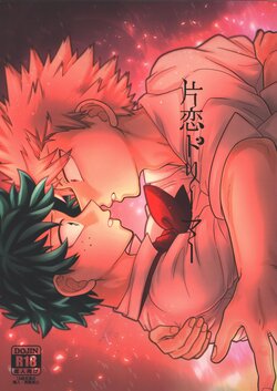 (Douyara Deban no Youda! 19) [caramelt (Inata)] Katakoi Dreamer (Boku no Hero Academia)