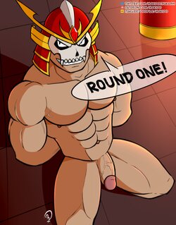 [Makido Tsukashi] Art Pack - Shao Khan Bukkake