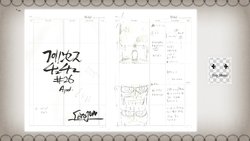 Princess Tutu Storyboard (Episode 26)