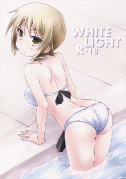 (SC60) [ARCHF (Riki)] WHITE LIGHT (Yuyushiki) [English] [Yuyubros]