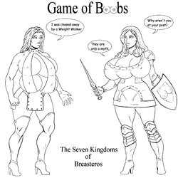[Bongo] Game of Boobs