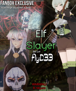 [R-18G][adyee]ELF SLAYER